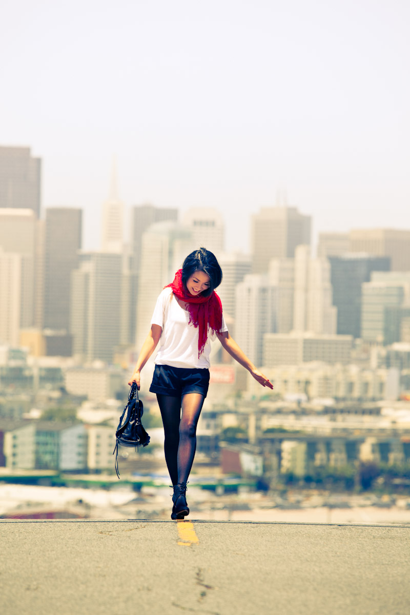 Beautiful San Francisco The gorgeous skyline Wendy s Lookbook