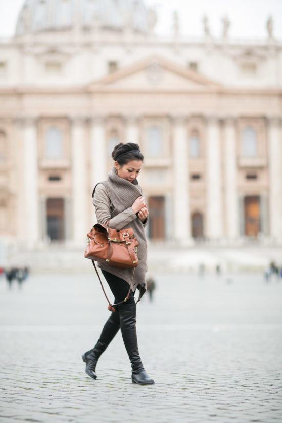 Behind the Scenes :: Luisa Via Roma Style Lab - Wendy's Lookbook