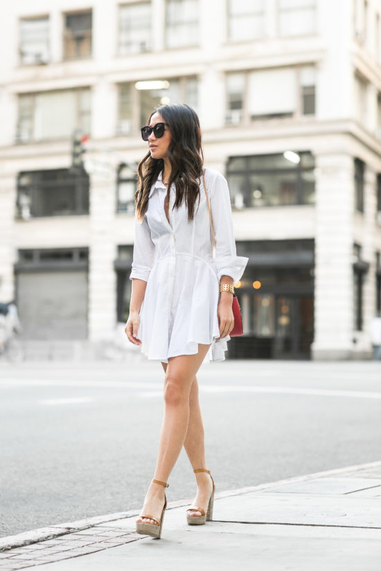 Spring Favorites :: Platform heels & Classic pumps - Wendy's Lookbook