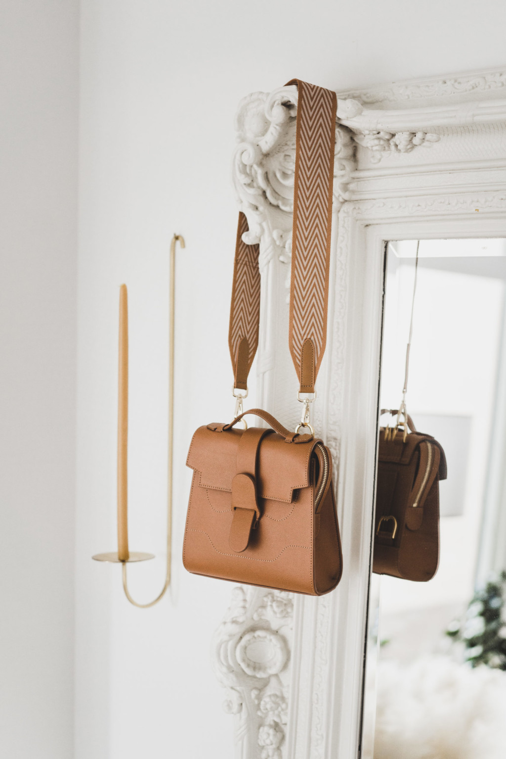 SENREVE - When the Alunna Bag comes in a Mini Alunna too, there's