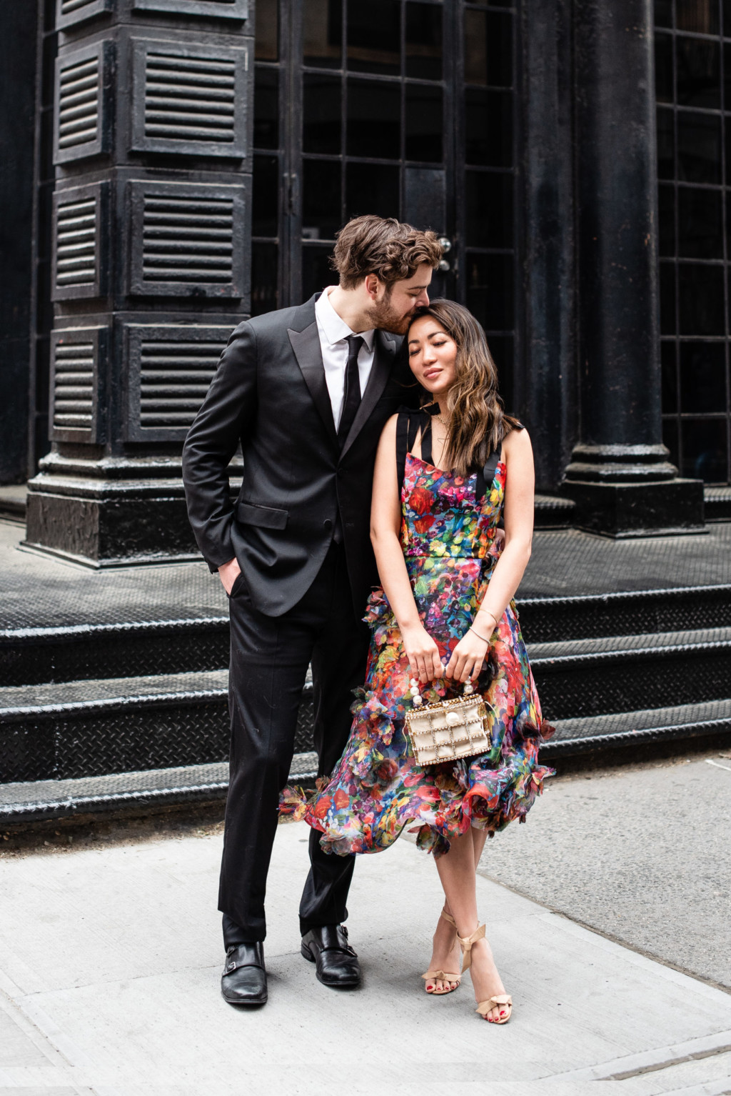 Pretty Summer Floral Dresses - Wendy's Lookbook