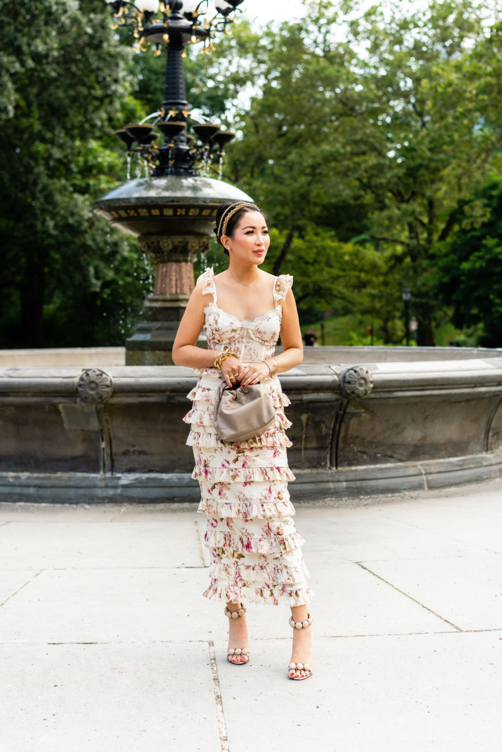 Pretty Summer Floral Dresses - Wendy's Lookbook